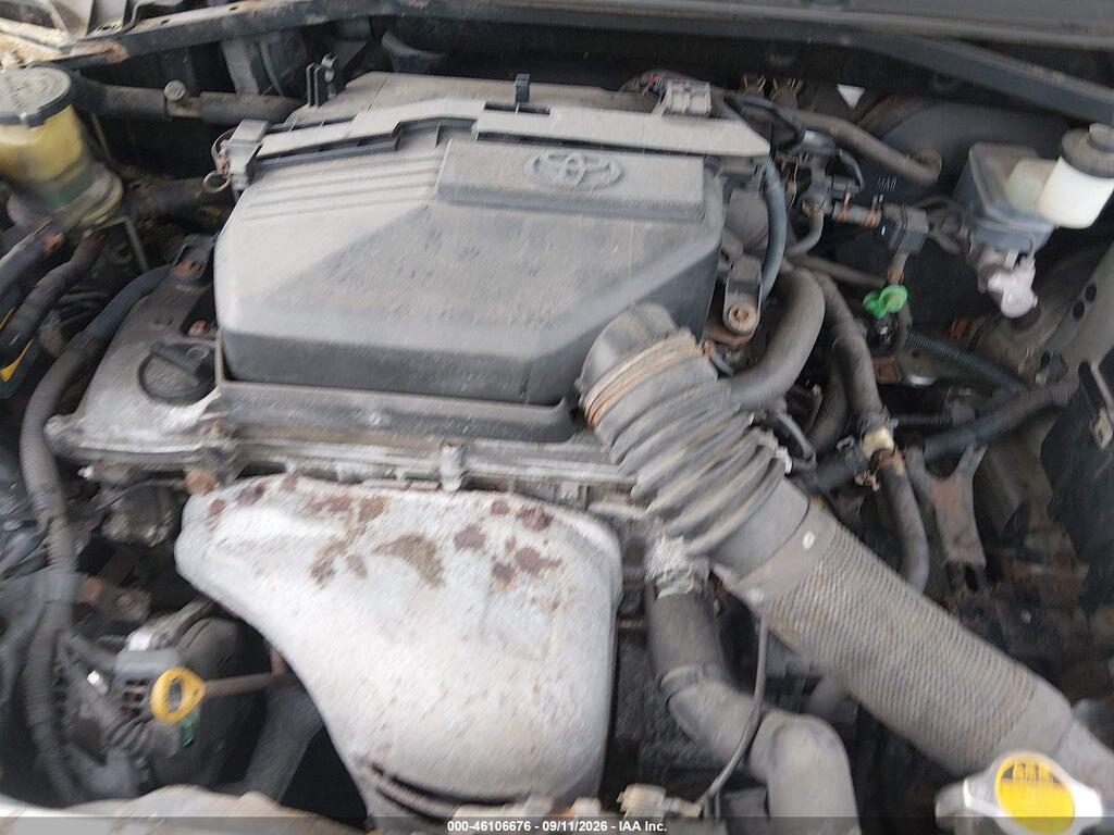 JTEHD20V256031801 2005 TOYOTA RAV4 photo no. 10