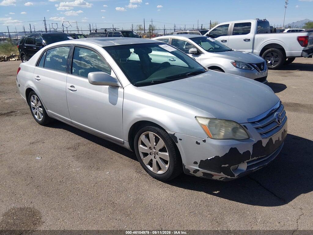 2005 TOYOTA AVALON 4T1BK36B65U051348