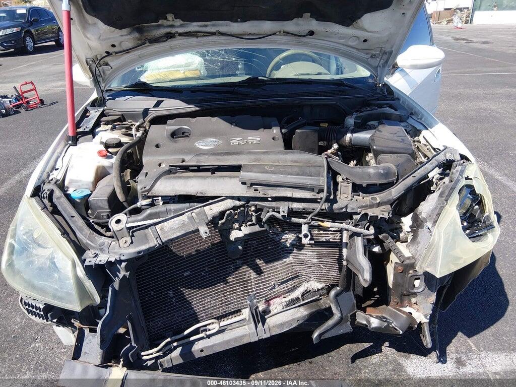 1N4AL11D35C211885 2005 NISSAN ALTIMA photo no. 10