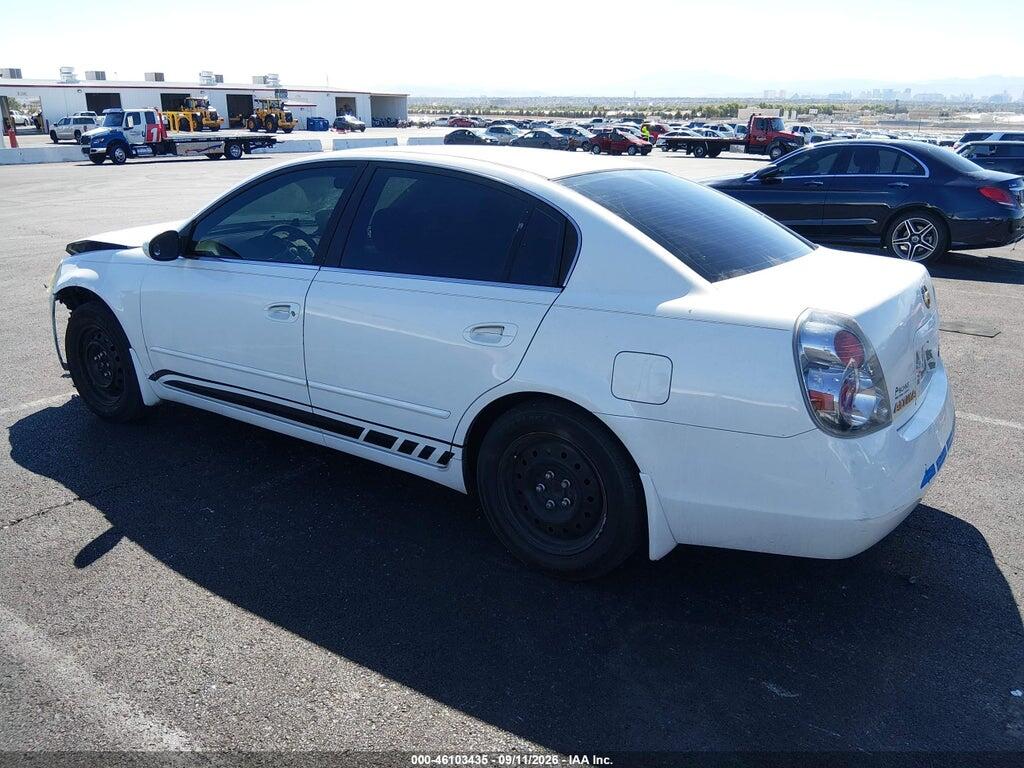 1N4AL11D35C211885 2005 NISSAN ALTIMA photo no. 3