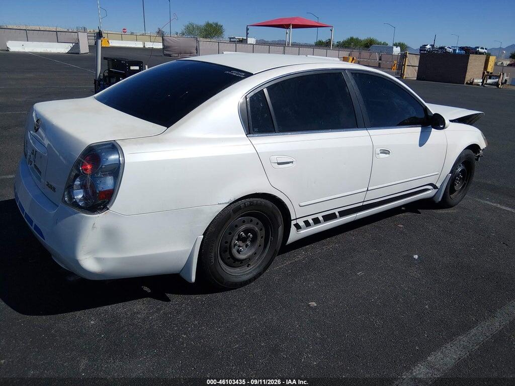1N4AL11D35C211885 2005 NISSAN ALTIMA photo no. 4