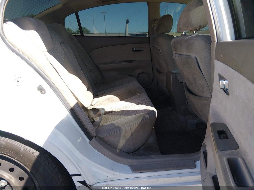 1N4AL11D35C211885 2005 NISSAN ALTIMA photo no. 8