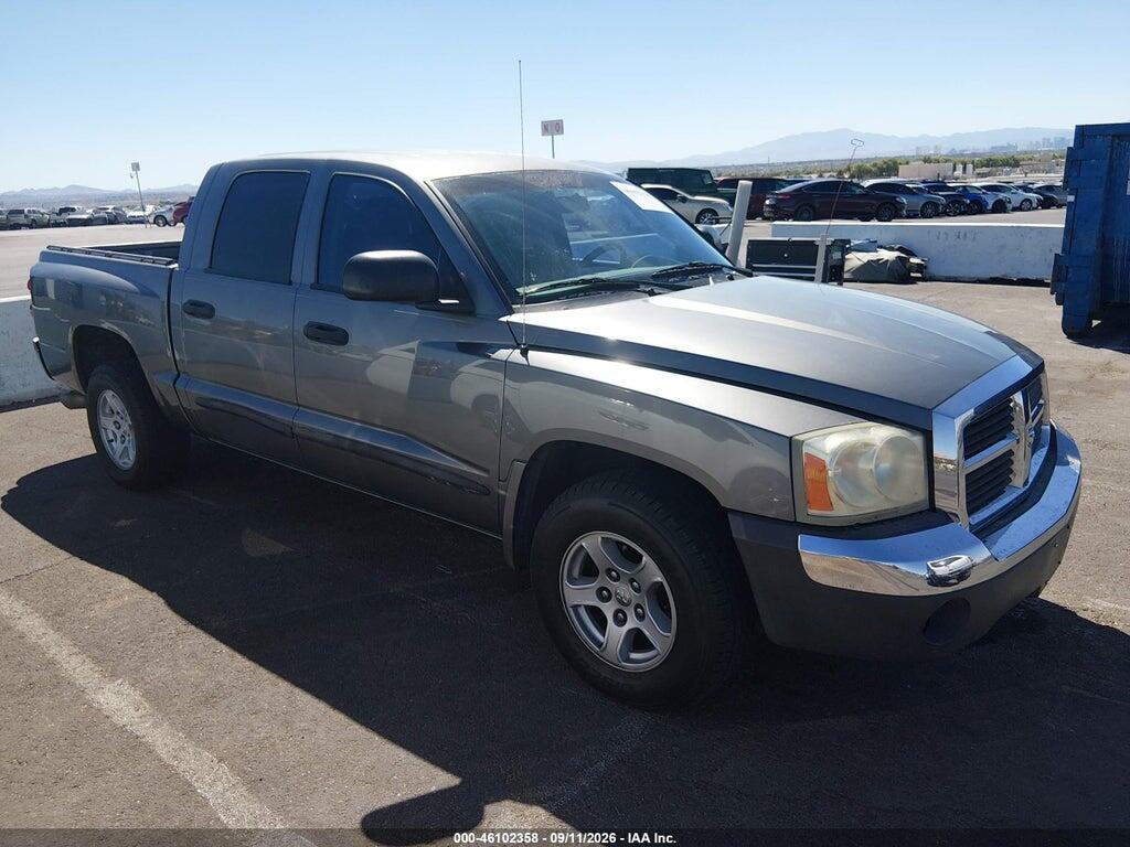 2005 DODGE DAKOTA 1D7HE48N05S273016