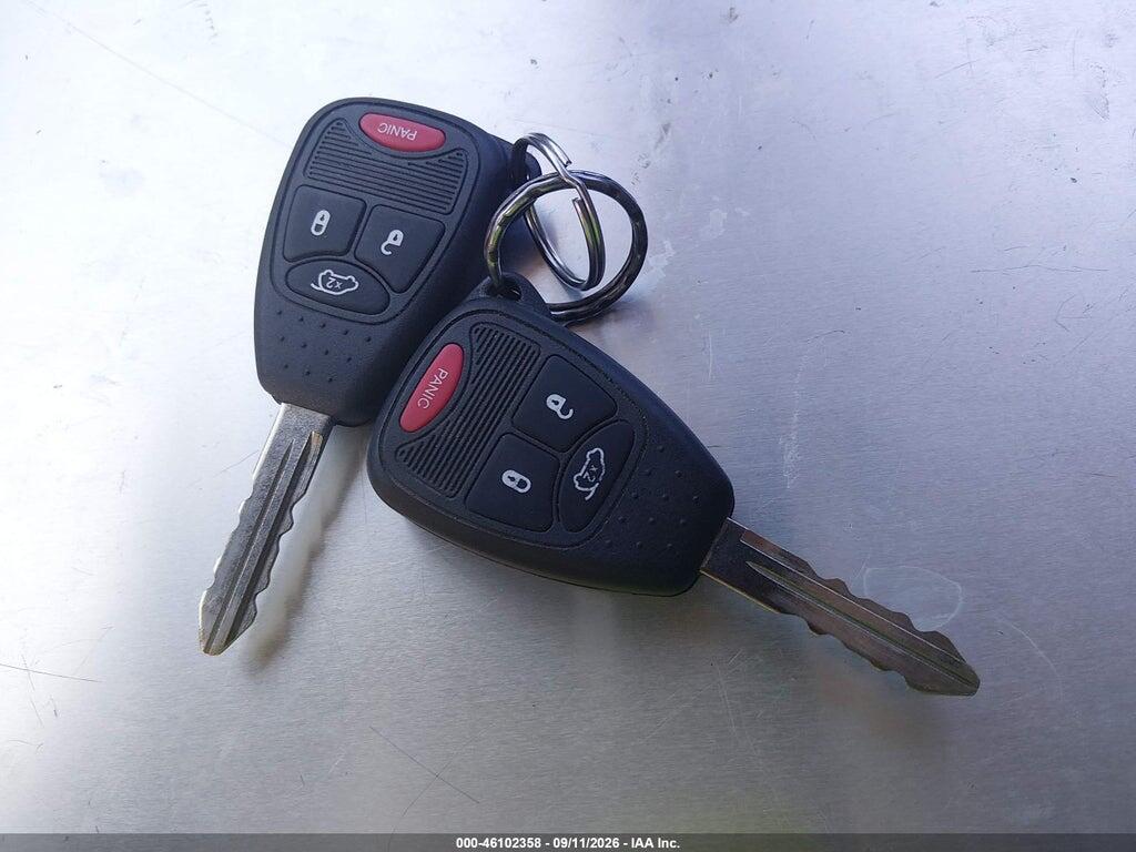 1D7HE48N05S273016 2005 DODGE DAKOTA photo no. 11