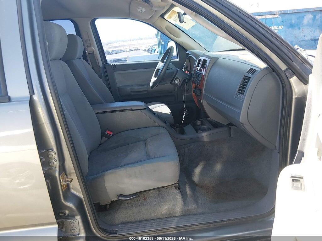 1D7HE48N05S273016 2005 DODGE DAKOTA photo no. 5