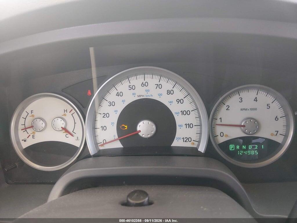 1D7HE48N05S273016 2005 DODGE DAKOTA photo no. 7