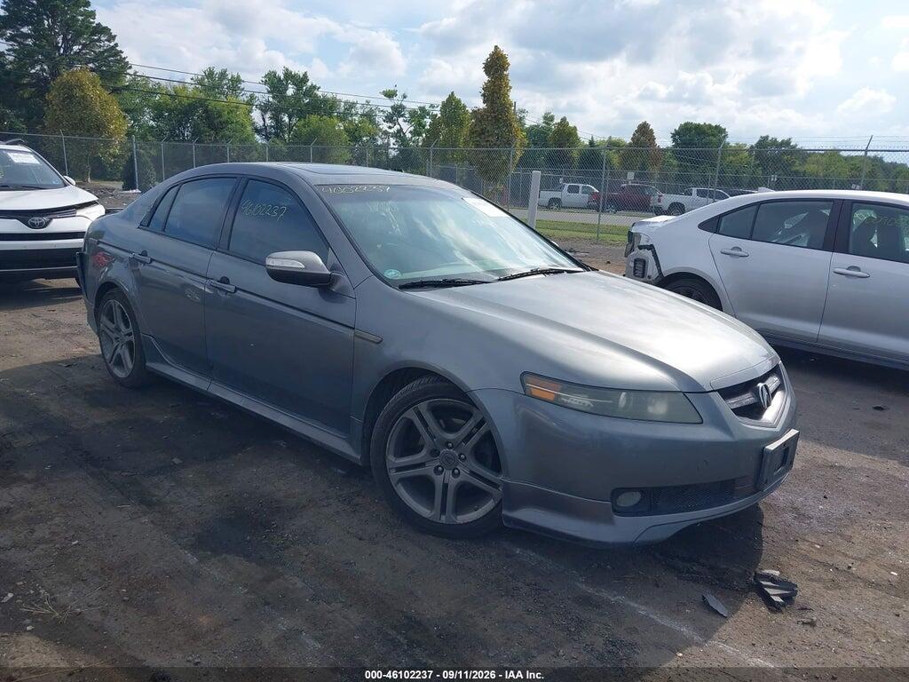 2005 ACURA TL 19UUA66295A020891