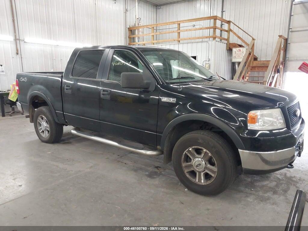 2005 FORD F-150 1FTPW14505KE86958