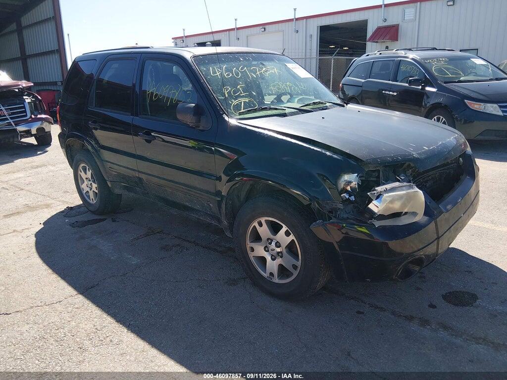 2005 FORD ESCAPE 1FMYU04145KB20871