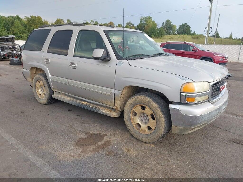 2005 GMC YUKON 1GKEC13T75J223750