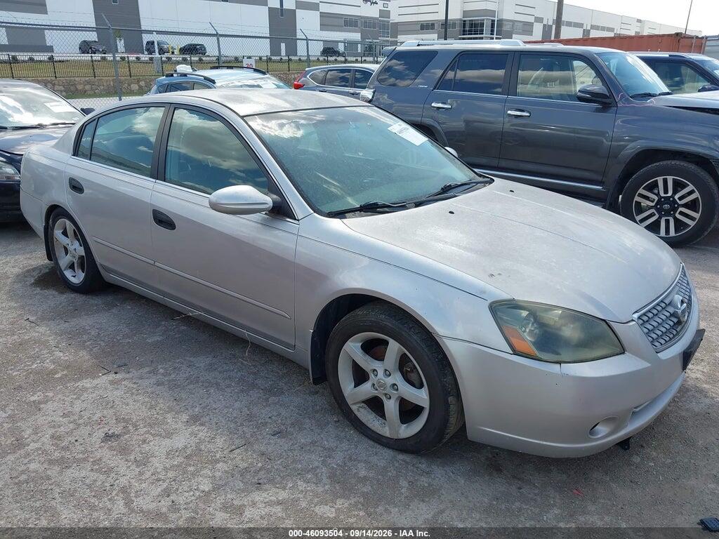 2005 NISSAN ALTIMA 1N4BL11D05N462470