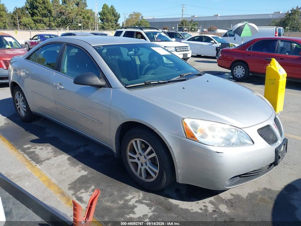 2005 PONTIAC G6 1G2ZG528754137430