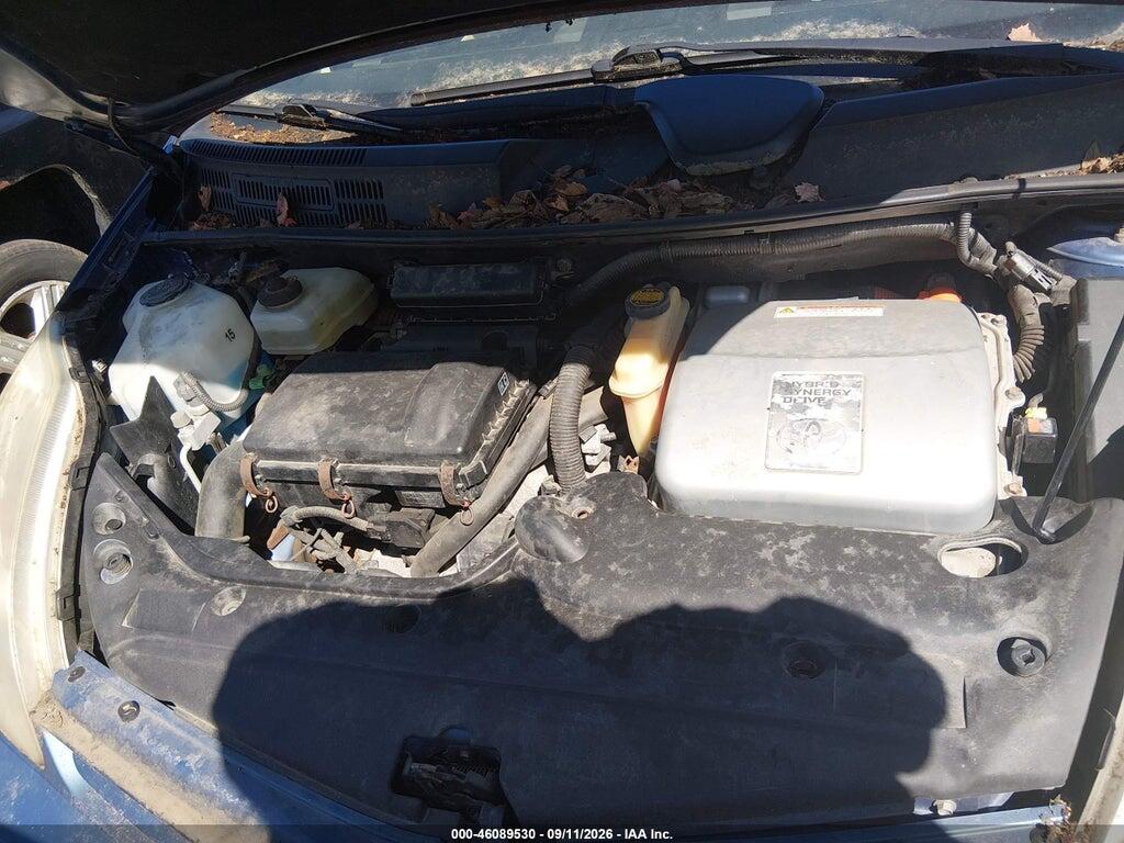 JTDKB20U657012721 2005 TOYOTA PRIUS photo no. 10