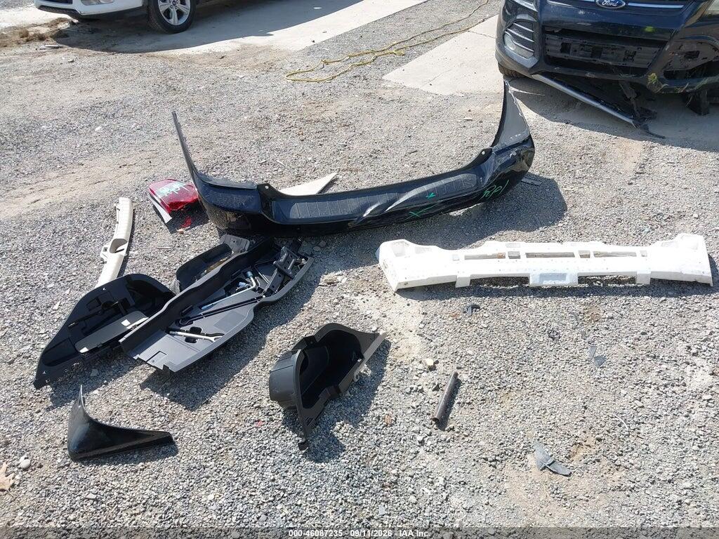 JTEEP21A550084968 2005 TOYOTA HIGHLANDER photo no. 12