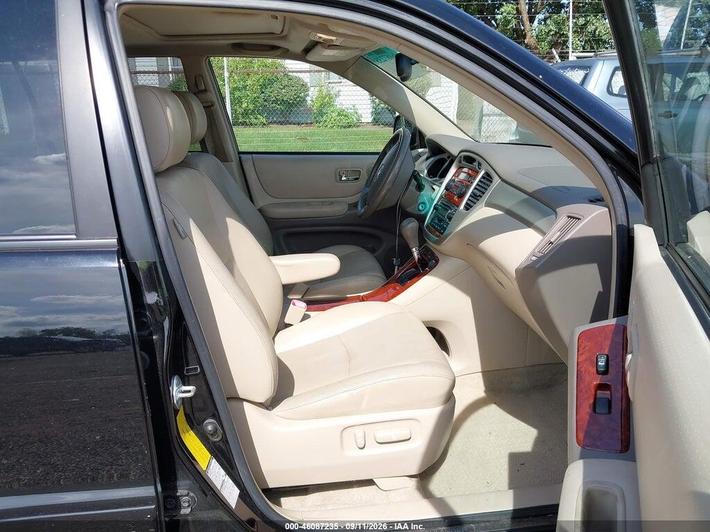 JTEEP21A550084968 2005 TOYOTA HIGHLANDER photo no. 5