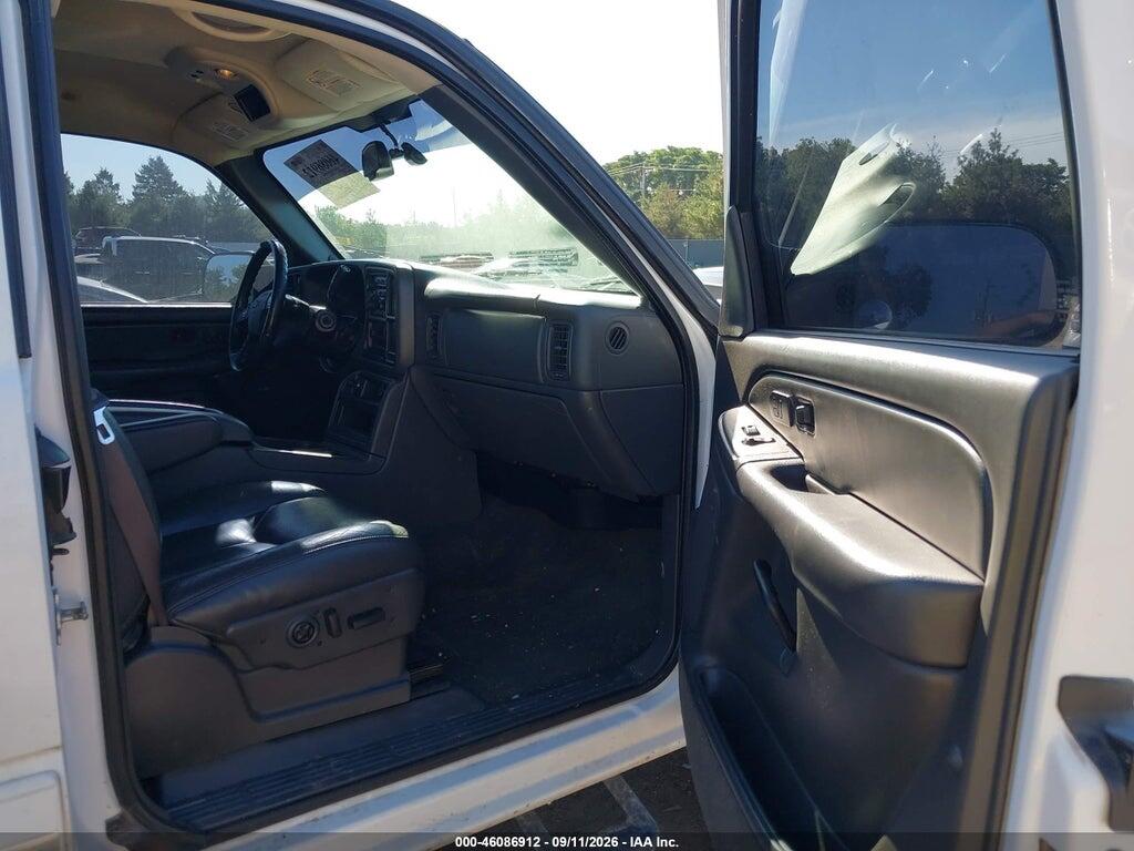 1GCHK29275E226656 2005 CHEVROLET SILVERADO 2500HD photo no. 5