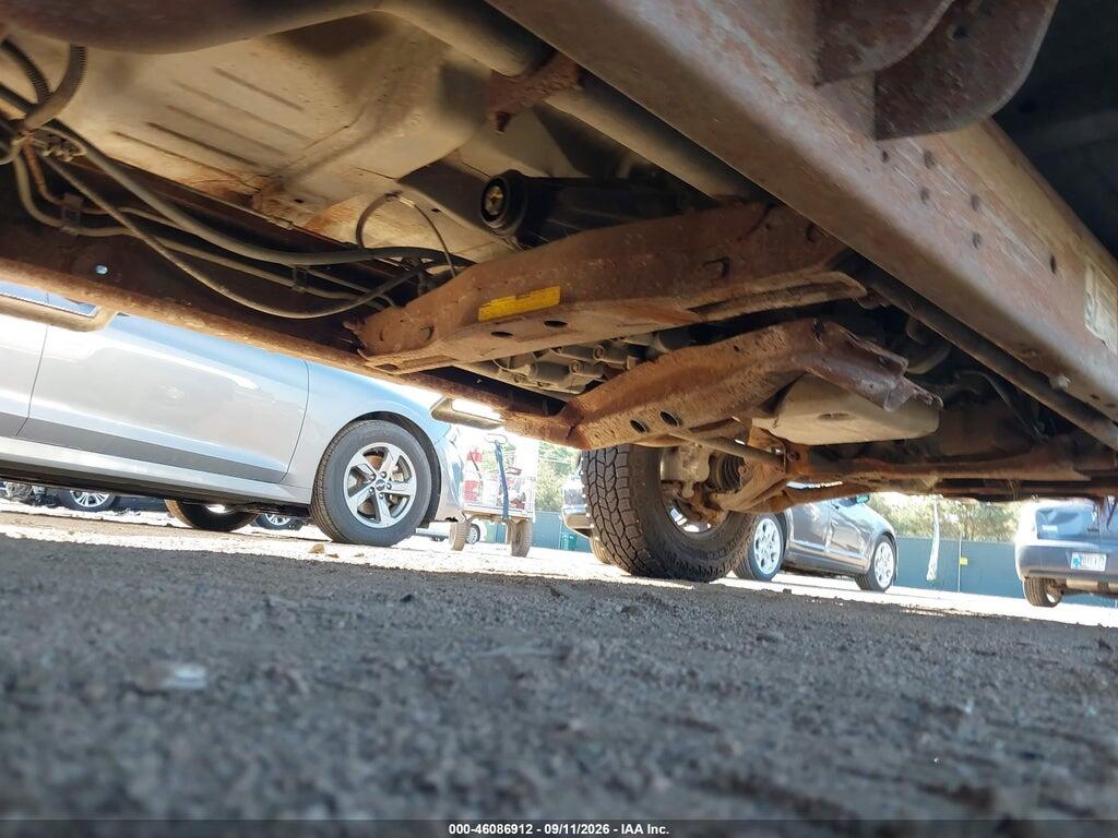 1GCHK29275E226656 2005 CHEVROLET SILVERADO 2500HD photo no. 6