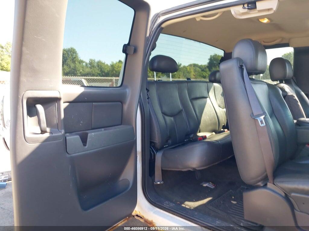1GCHK29275E226656 2005 CHEVROLET SILVERADO 2500HD photo no. 8