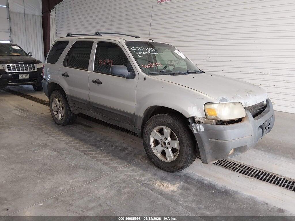 2005 FORD ESCAPE 1FMYU93105KC70983