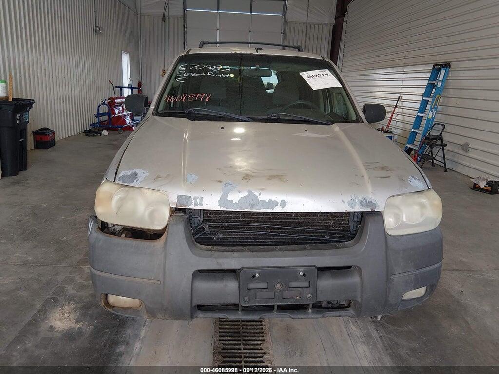 1FMYU93105KC70983 2005 FORD ESCAPE photo no. 6