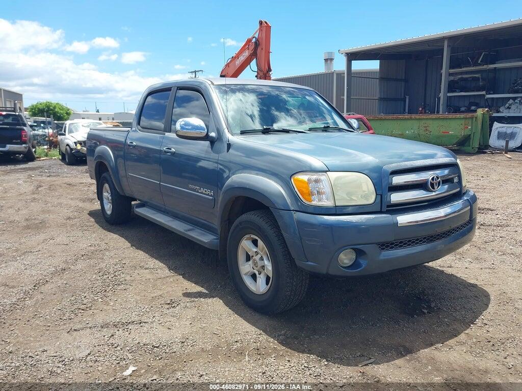 2005 TOYOTA TUNDRA 5TBET34195S479727