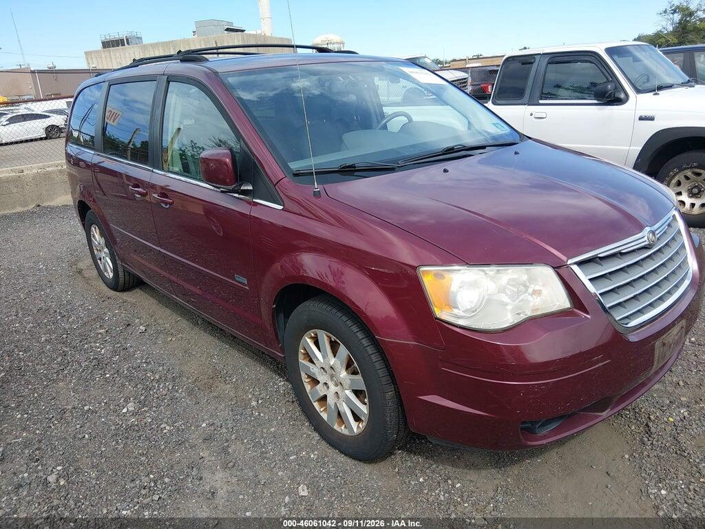 2008 CHRYSLER TOWN & COUNTRY 2A8HR54P28R841471