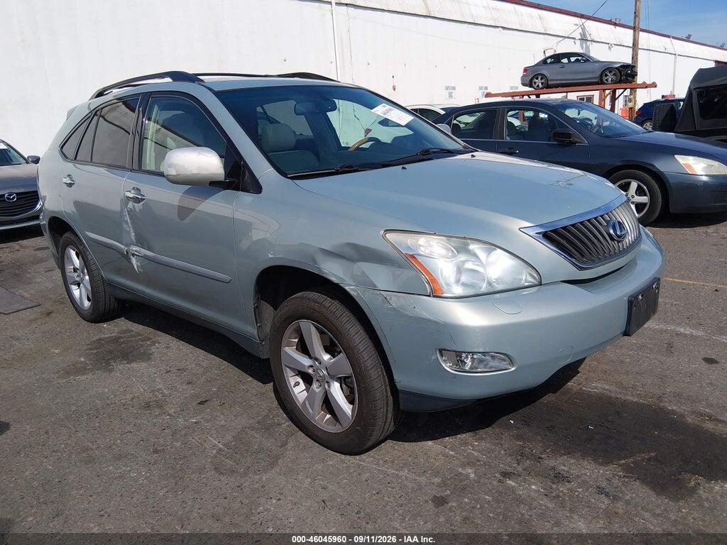 2008 LEXUS RX 350 2T2HK31U28C055773