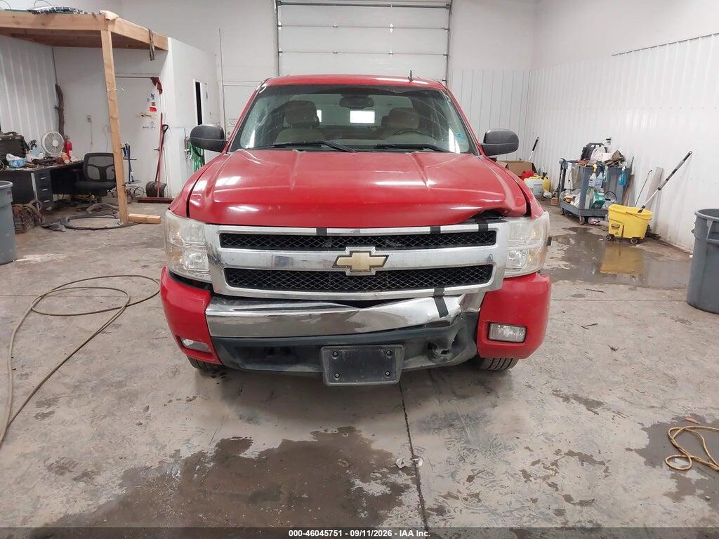 2GCEK13J381301985 2008 CHEVROLET SILVERADO 1500 photo no. 12