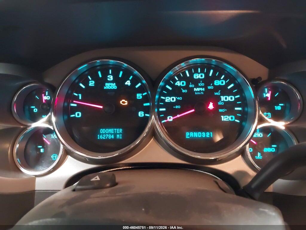 2GCEK13J381301985 2008 CHEVROLET SILVERADO 1500 photo no. 7