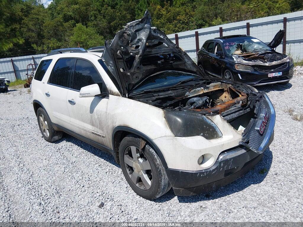 2008 GMC ACADIA 1GKER33798J176898