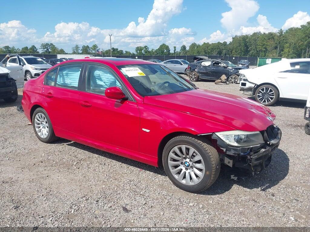 2009 BMW 328I WBAPH77579NM31465