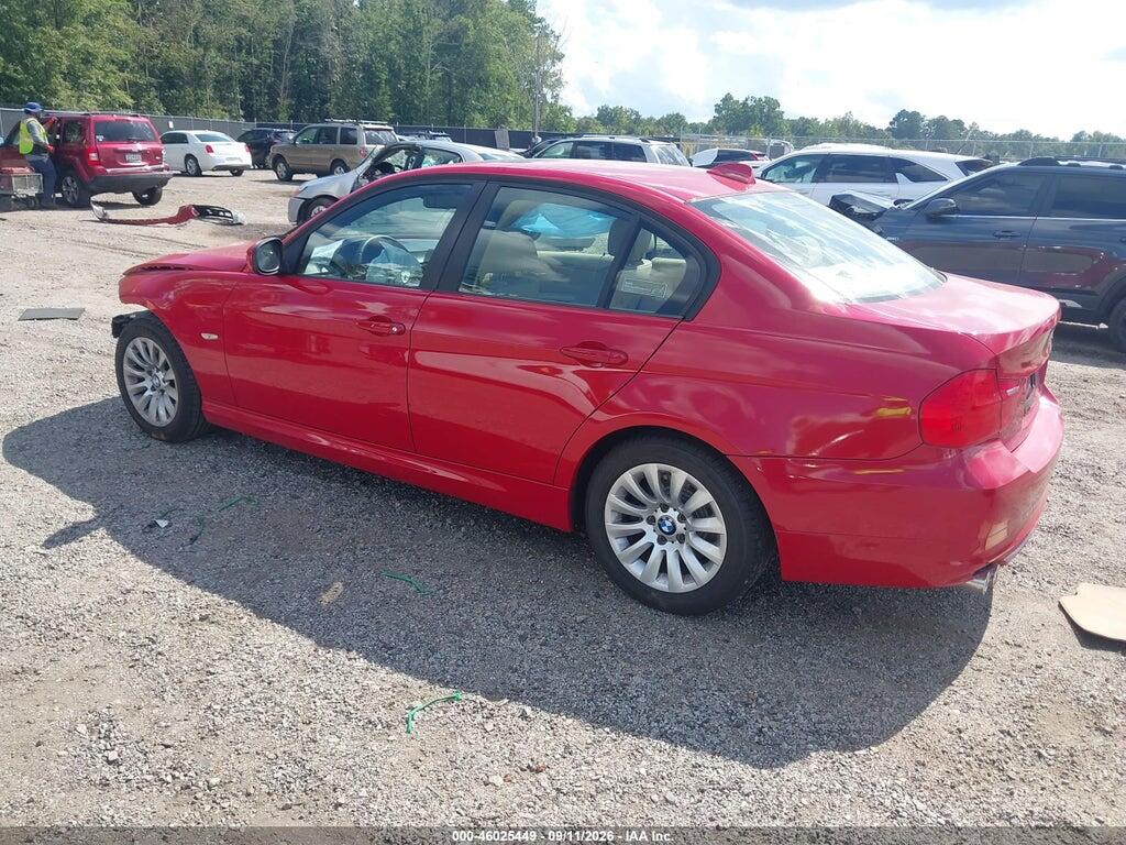 WBAPH77579NM31465 2009 BMW 328I photo no. 3
