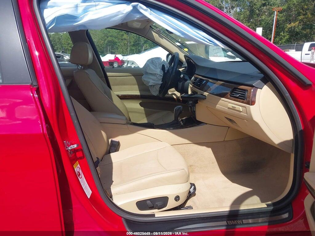 WBAPH77579NM31465 2009 BMW 328I photo no. 5