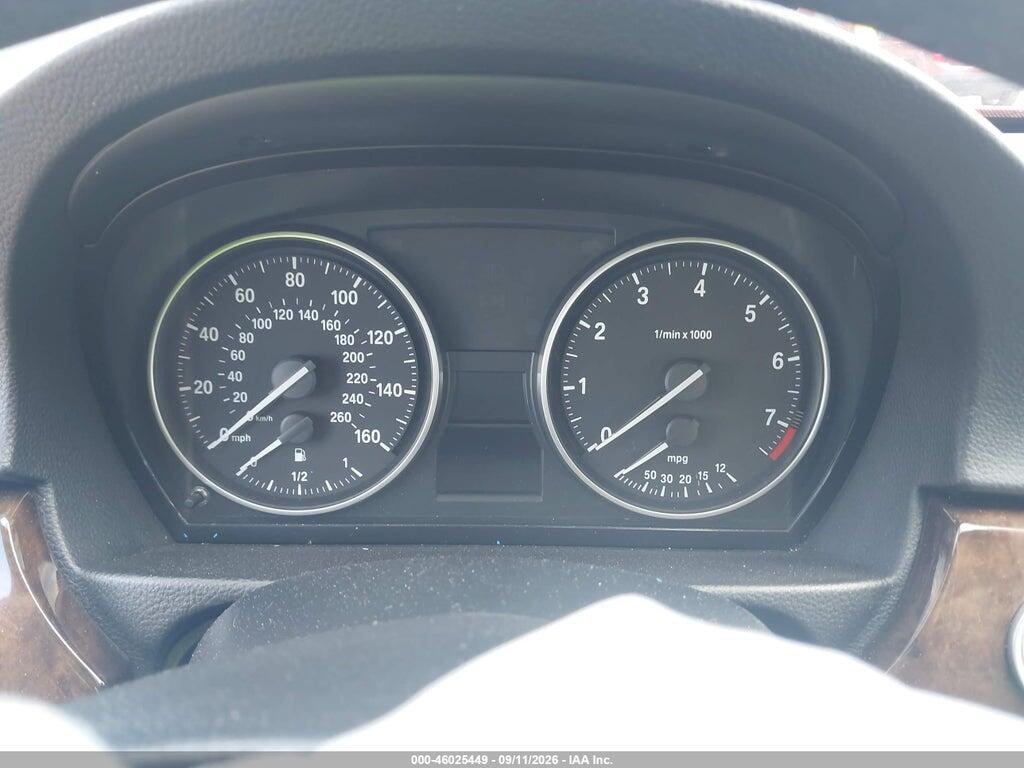 WBAPH77579NM31465 2009 BMW 328I photo no. 7