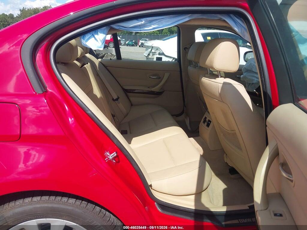 WBAPH77579NM31465 2009 BMW 328I photo no. 8