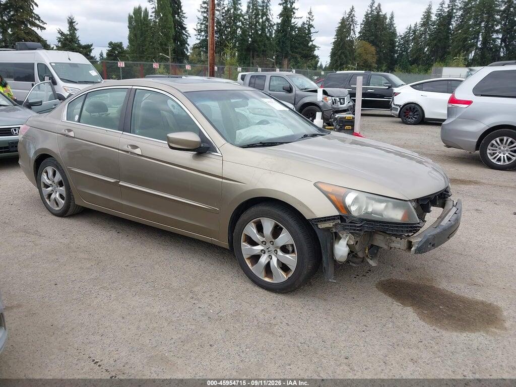 2009 HONDA ACCORD 1HGCP26739A111661