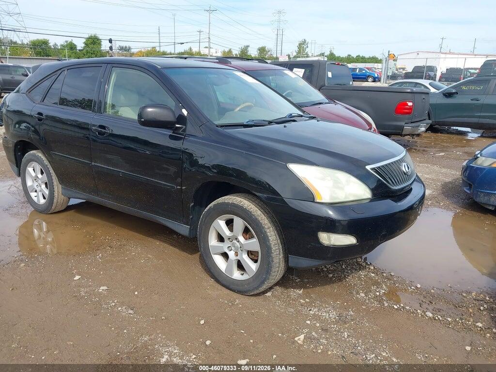 2004 LEXUS RX JTJHA31U040049124