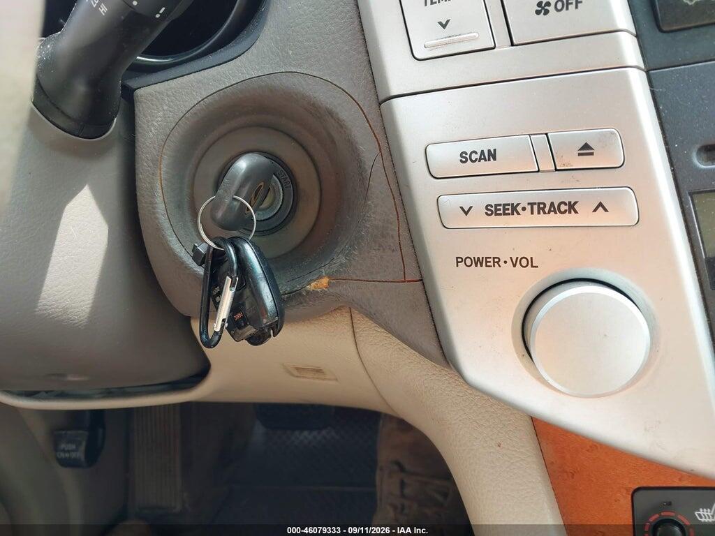 JTJHA31U040049124 2004 LEXUS RX photo no. 11