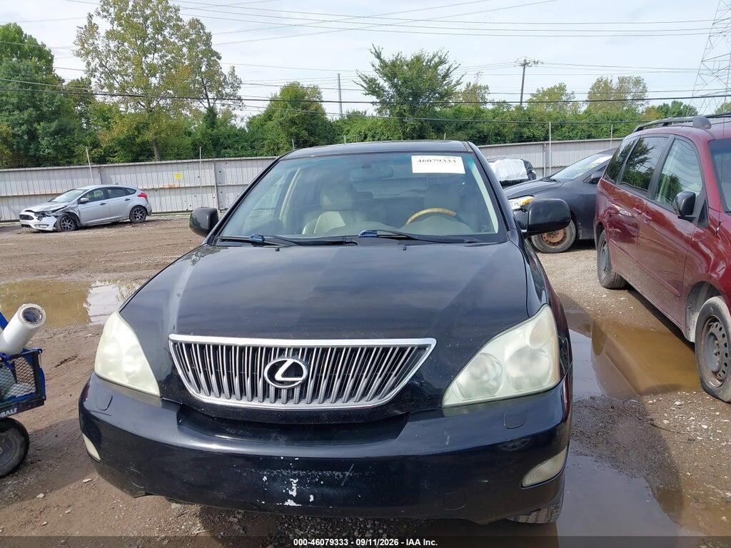JTJHA31U040049124 2004 LEXUS RX photo no. 12