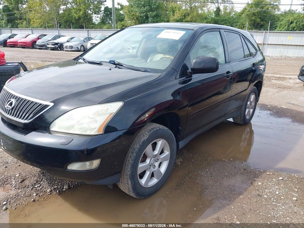 JTJHA31U040049124 2004 LEXUS RX photo no. 2