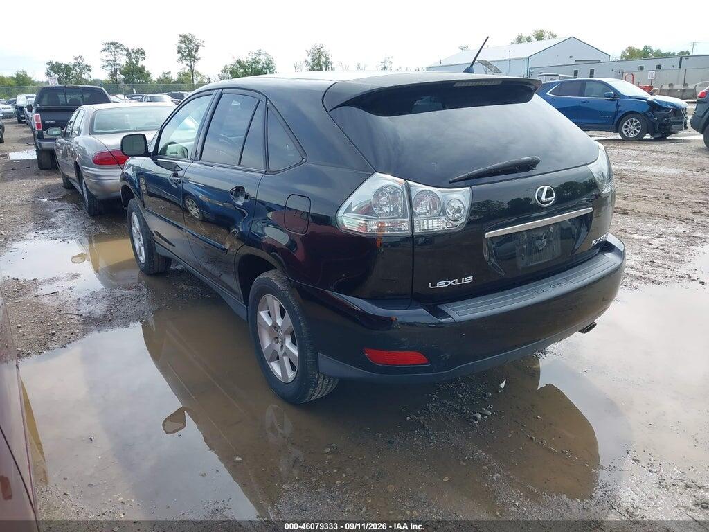 JTJHA31U040049124 2004 LEXUS RX photo no. 3