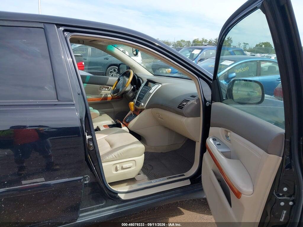 JTJHA31U040049124 2004 LEXUS RX photo no. 5