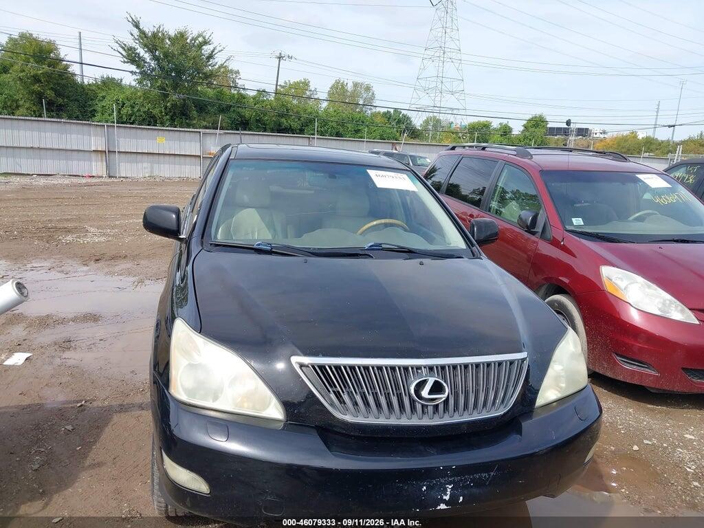 JTJHA31U040049124 2004 LEXUS RX photo no. 6