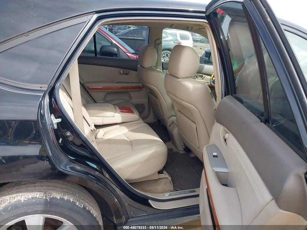JTJHA31U040049124 2004 LEXUS RX photo no. 8