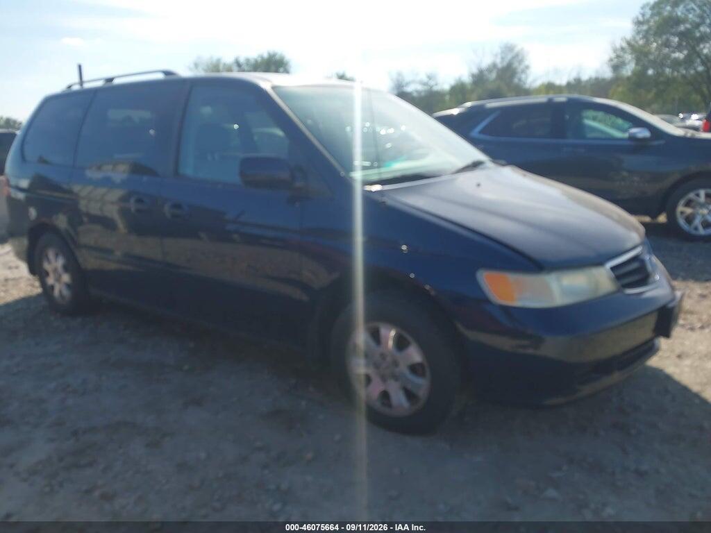 2004 HONDA ODYSSEY 5FNRL18794B069539