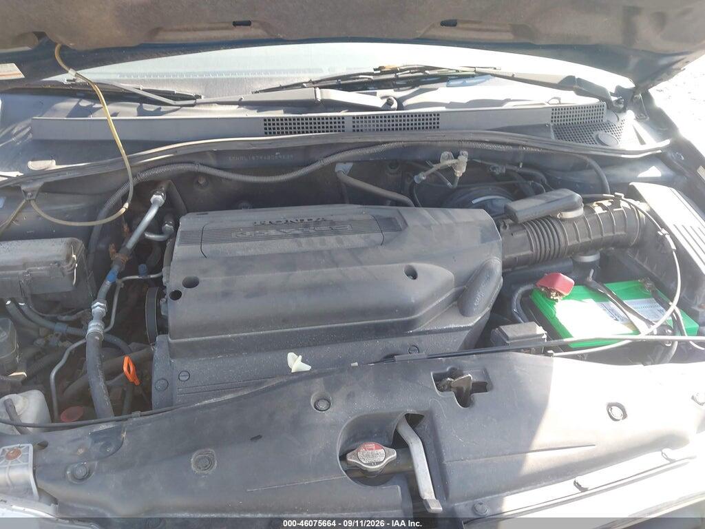 5FNRL18794B069539 2004 HONDA ODYSSEY photo no. 10