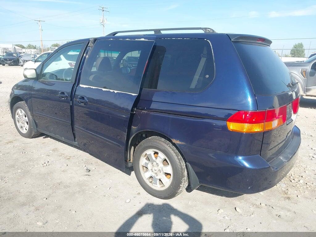 5FNRL18794B069539 2004 HONDA ODYSSEY photo no. 3