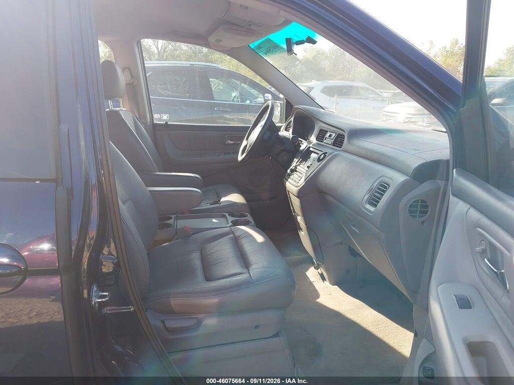 5FNRL18794B069539 2004 HONDA ODYSSEY photo no. 5