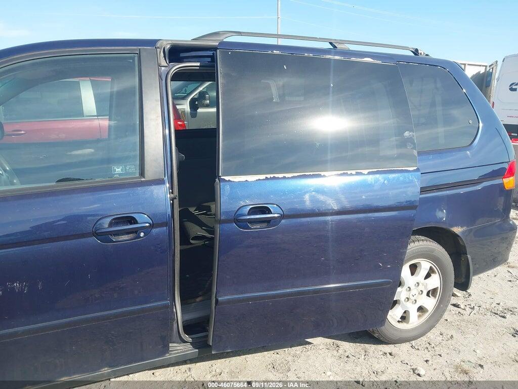 5FNRL18794B069539 2004 HONDA ODYSSEY photo no. 6