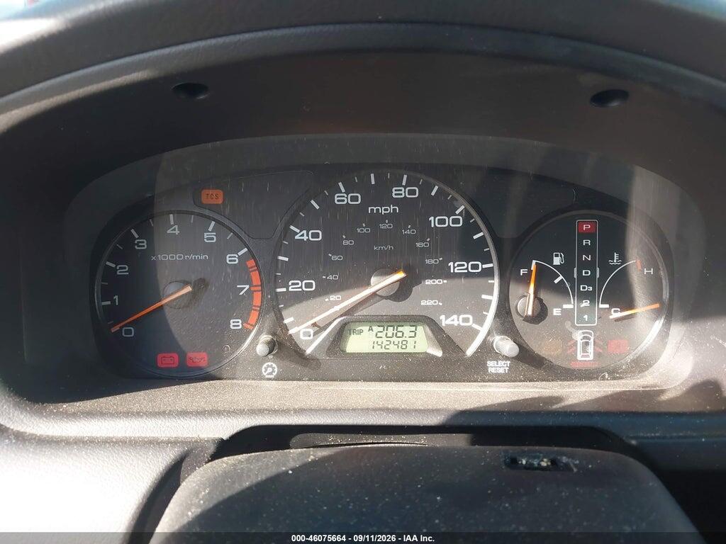 5FNRL18794B069539 2004 HONDA ODYSSEY photo no. 7